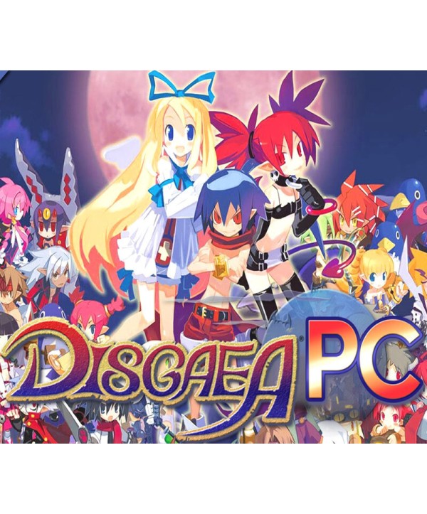 Disgaea Steam Key GLOBAL